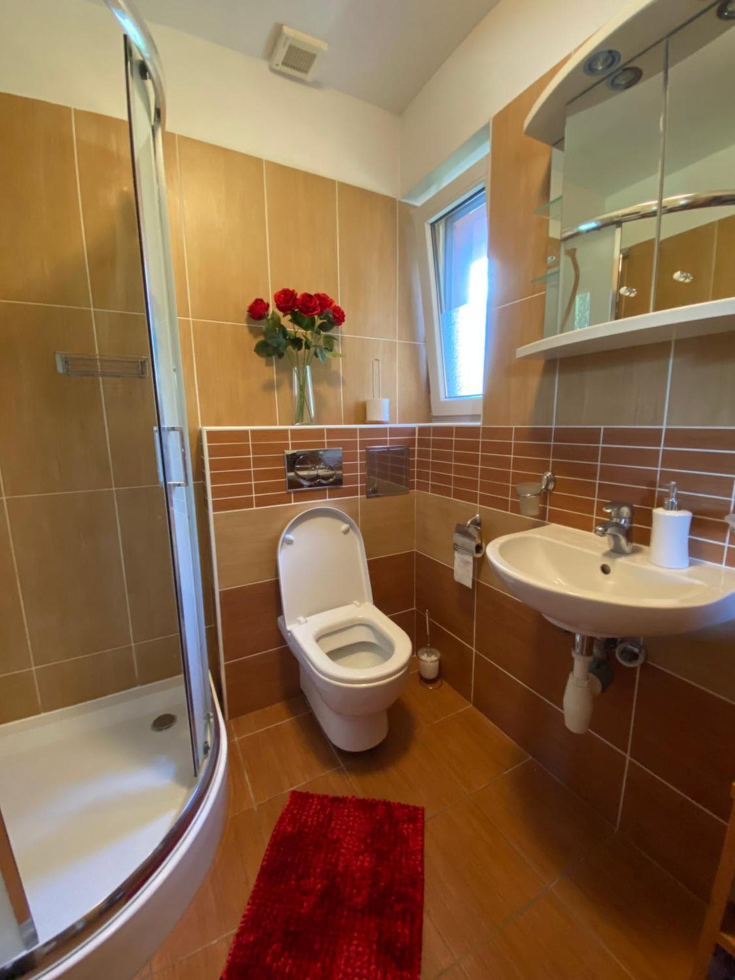 Apartman Dorian Bešeňová Exteriör bild