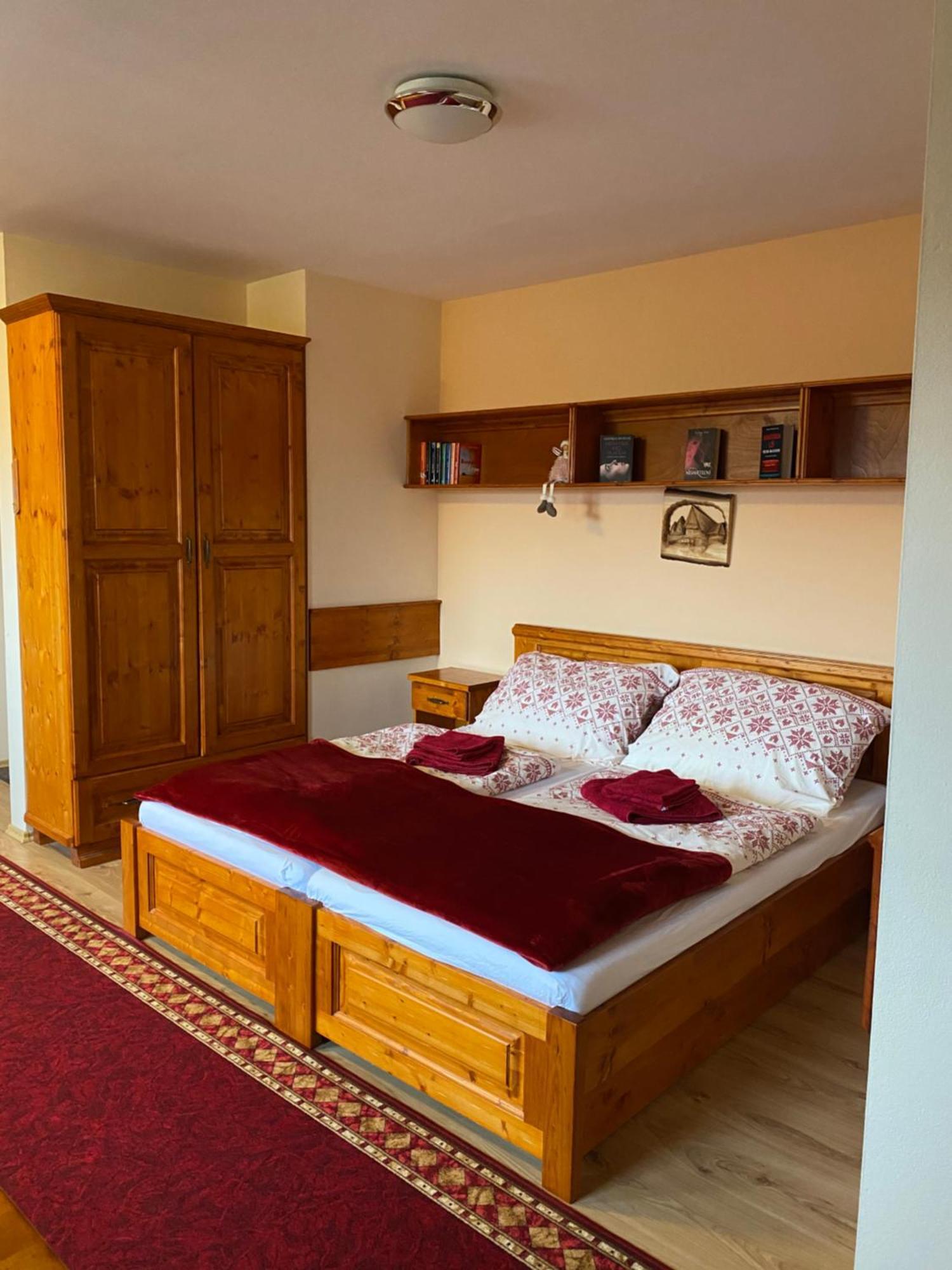 Apartman Dorian Bešeňová Exteriör bild