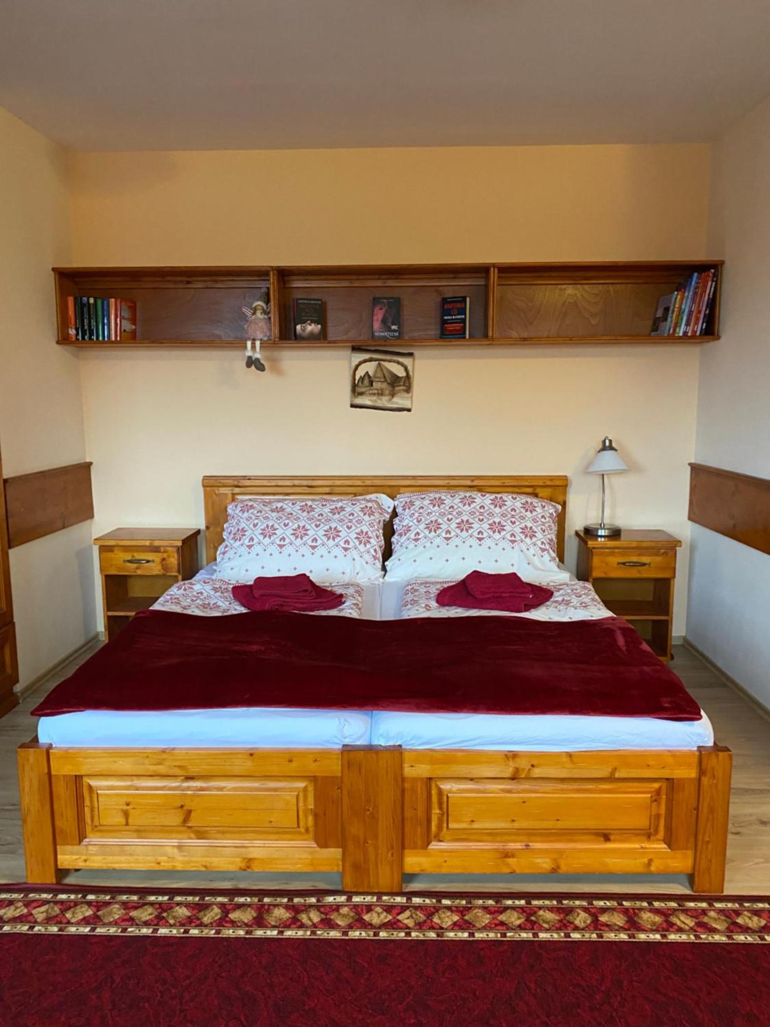 Apartman Dorian Bešeňová Exteriör bild